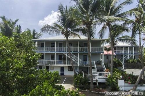 Coconut Coast Villas Contant  Eksteriør bilde